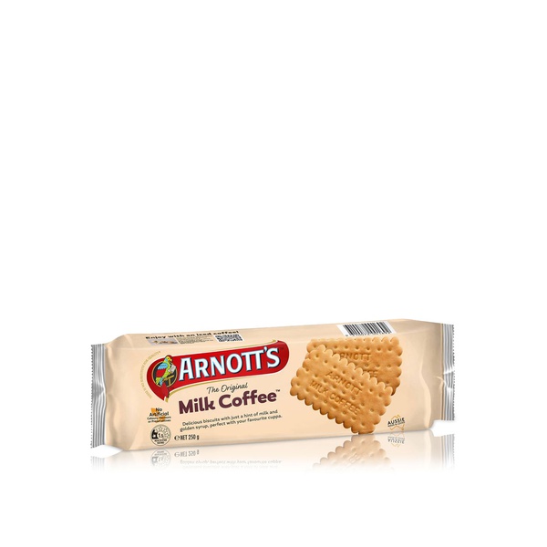 Arnott's Milk Coffee Biscuits 250g