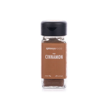 Spinneysfood Ground Cinnamon 30g