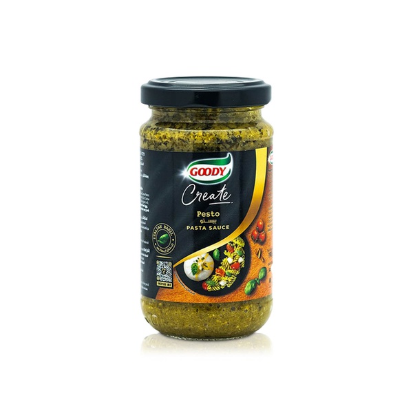 Goody Pesto Pasta Sauce 190g