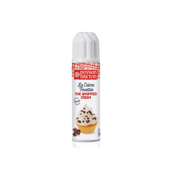 Paysan Breton Whipping Cream Spray 250g