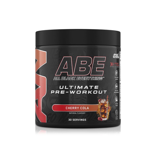 Applied Nutrition Abe Cherry Cola Pre Workout 375g