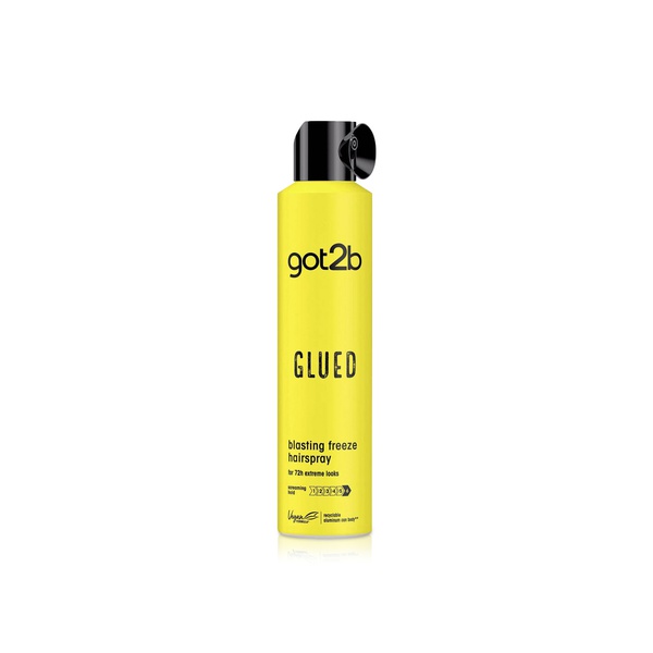 Got2b Glued Blasting Freeze Hair Spray 300ml