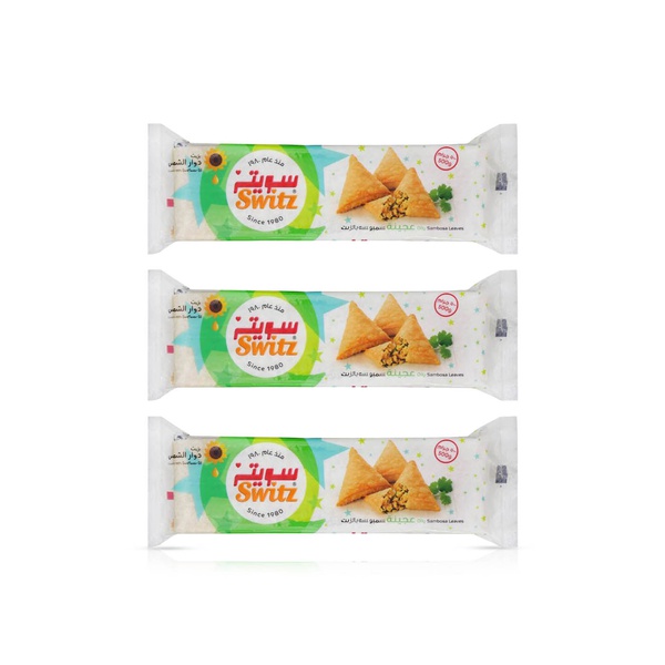 Switz Ajina Baladi 500g x 3