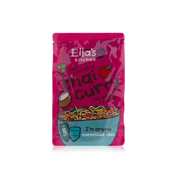 Ellas Kitchen Thai Curry With Papaya Noodles 190g Price In UAE   541cd884e83c45629bafcdb72c9a112d 