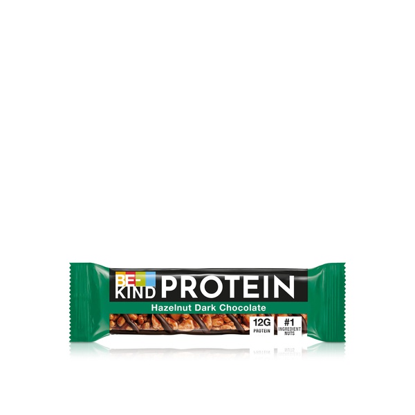 Be-Kind Hazelnut Dark Chocolate Protein Bar 50g