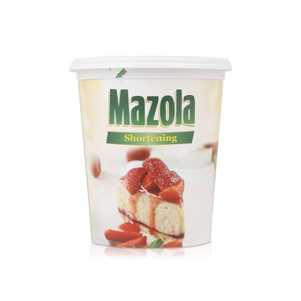 Mazola Vegetable Shortening 1kg