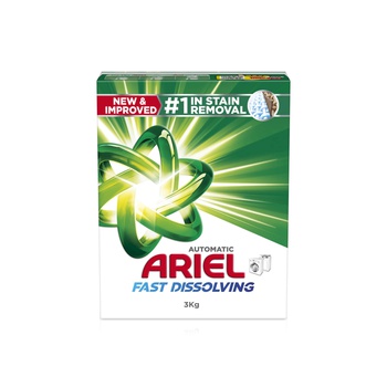 Ariel Original Automatic Washing Powder 3kg