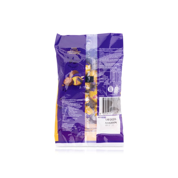 Cadbury Crunchie Eggs Bag 110g