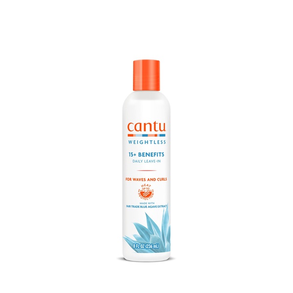 Cantu Weightless Daily Leave In 236ml