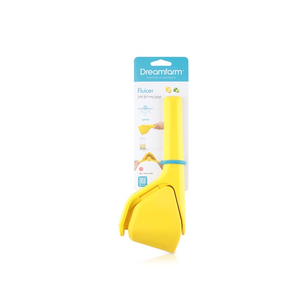 Dreamfarm Lemon Squeezer Fluicer Juicer