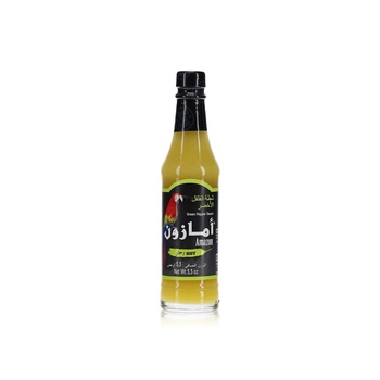Amazon Hot Green Chilli Sauce 98ml