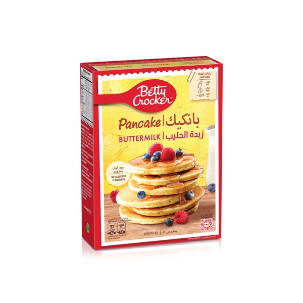 Betty Crocker Complete Buttermilk Pancake Mix 917g