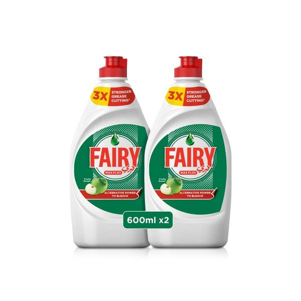 Fairy Plus Original 600ml Special Offer