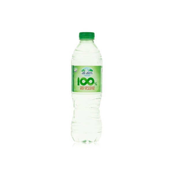 Al Ain water low sodium 500ml - Spinneys UAE