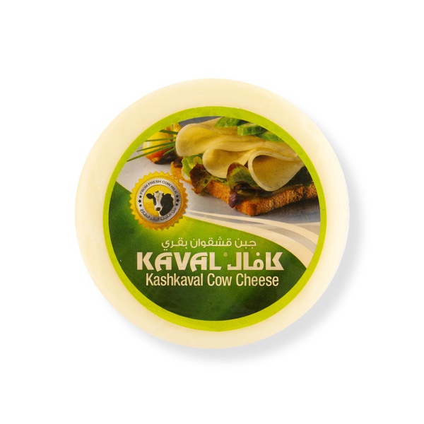 Kaval Kashkaval Cow Cheese 350g