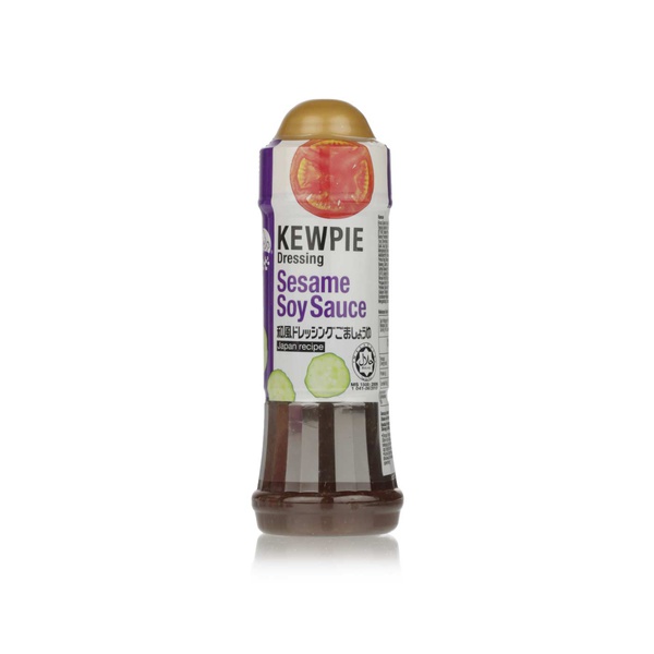 Buy Kewpie sesame soy sauce dressing 210g in UAE