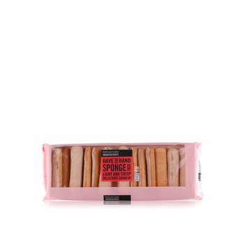 Waitrose Cooks Ingredients Sponge Fingers 175g