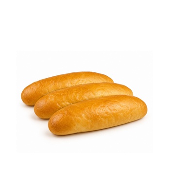 Spinneysfood Brioche Hot Dog Buns x 4
