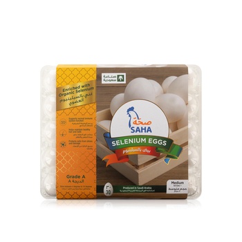 Saha Selenium Eggs x 30