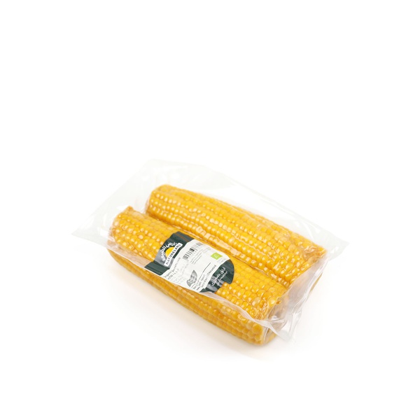 Organic Sweet Corn 250g