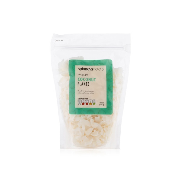 Spinneysfood Coconut Flakes 250g
