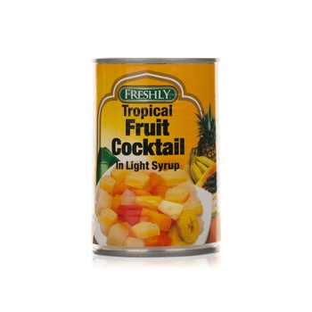 Freshly Tropical Fruit Cocktail 425g