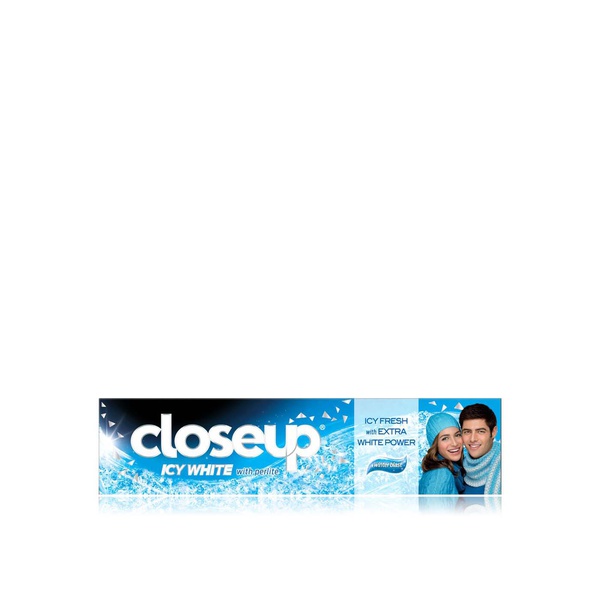 Close Up Icy White Blast Toothpaste 100ml