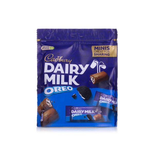 Cadbury Dairy Milk Oreo Chocolate Minis 159.5g