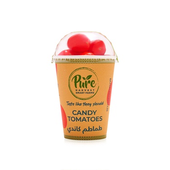 Pure Harvest candy tomatoes 300g