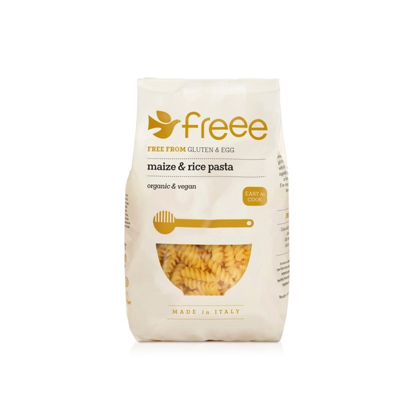 اشتري Doves Farm gluten free maize and rice fusilli 500g في الامارات