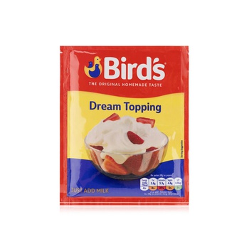 Bird's Dream Topping 36g