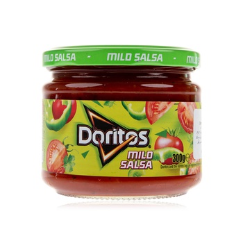 Doritos Mild Salsa Dip 300g