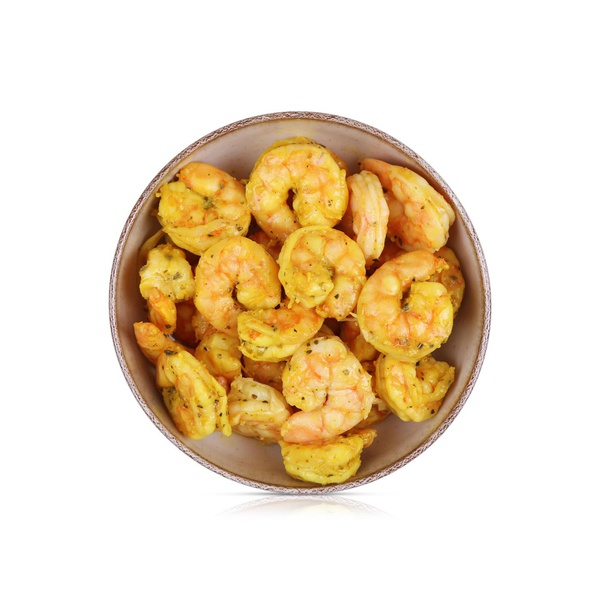 Garlic and Herbs Prawns