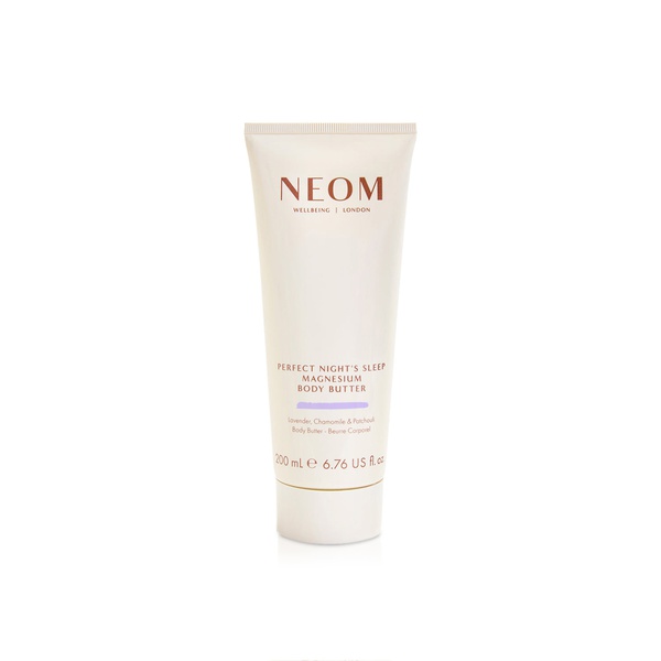 Neom Perfect Night's Sleep Magnesium Body Butter 200ml