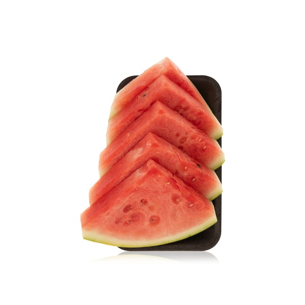 Seeded Watermelon Slices