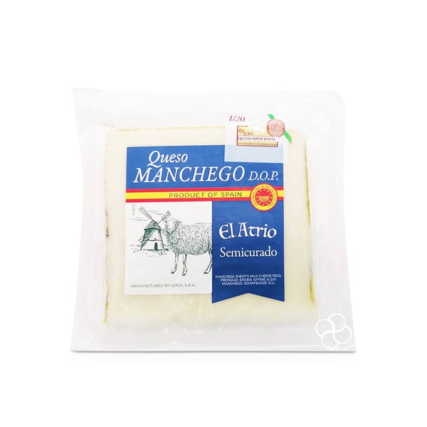 Manchego Semi Cured Cheese 150g