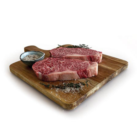Wagyu Pure Bred Striploin