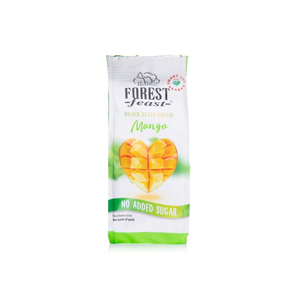 Forest Feast Snack Sized Dried Mango 90g
