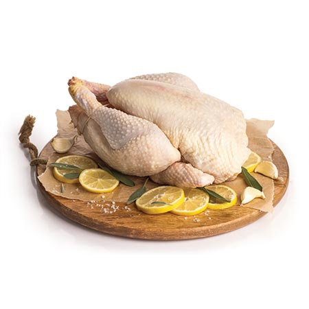 اشتري Spinneysfood Organic Whole Chicken في الامارات