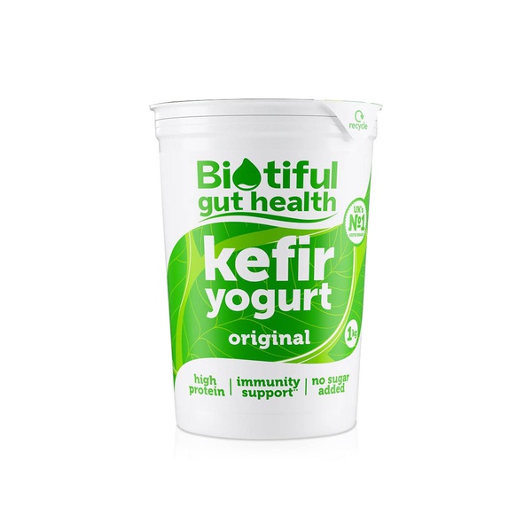 Biotiful Gut Health Kefir Yogurt Original 1kg