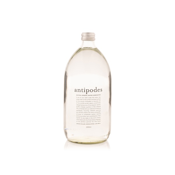 Antipodes Sparkling Water 1 litre