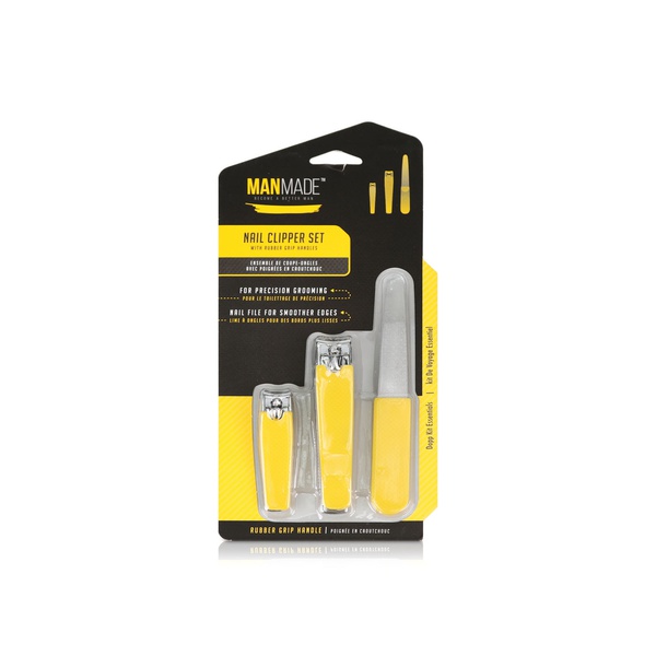 ManMade Nail Clipper Set