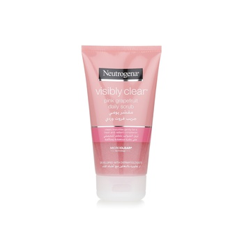 Neutrogena Grapefruit Daily Scrub 150ml