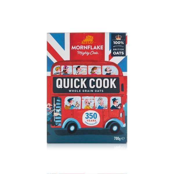 Mornflake Quick Mighty Oats 700g