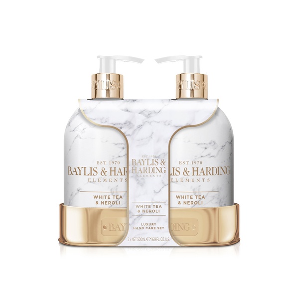 Buy Baylis & Harding elements luxury hand care gift set in UAE