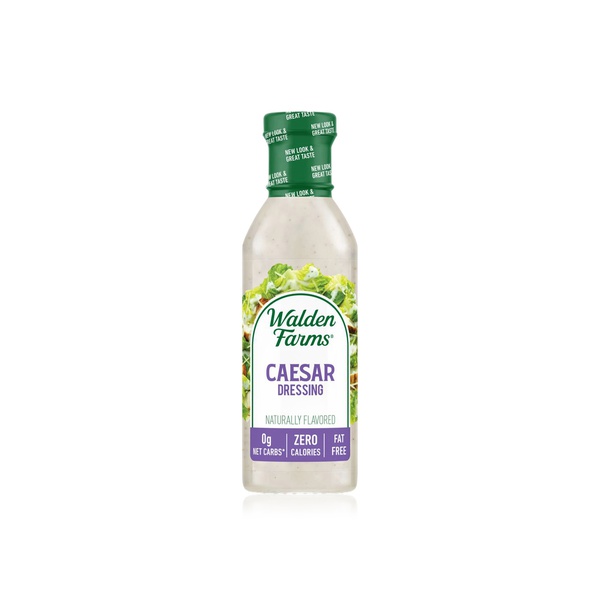 Walden Farms Calorie Free Caesar Dressing 355ml