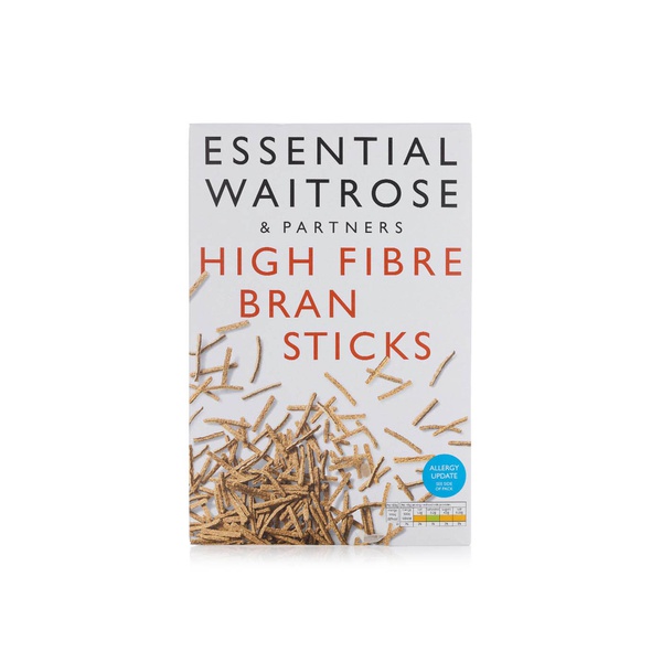 Waitrose Essential High Fibre Bran Sticks 750g