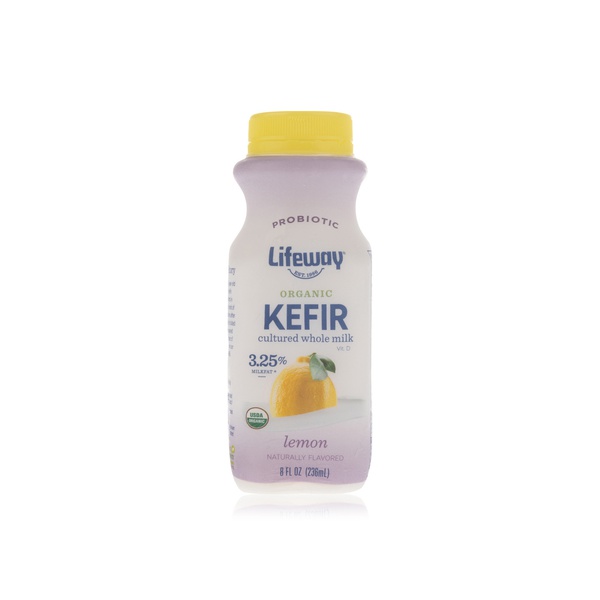 Lifeway Lemon Kefir 236ml