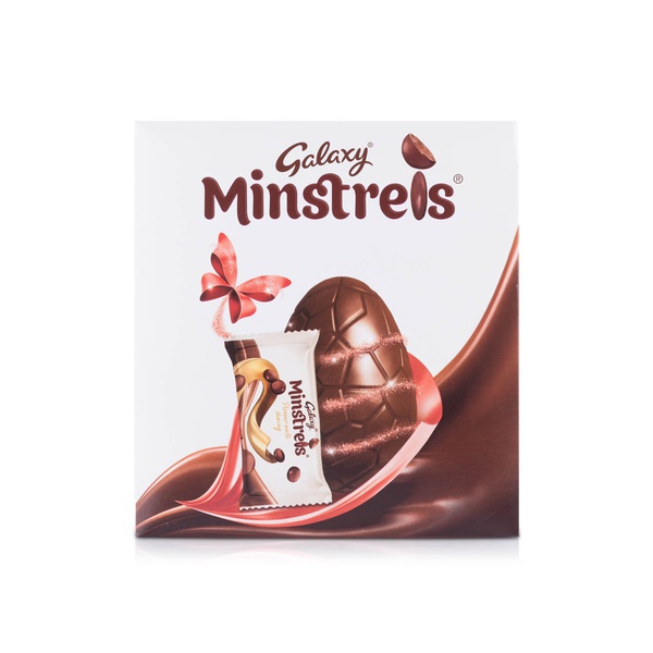 Galaxy Minstrels Large Easter Egg 192g