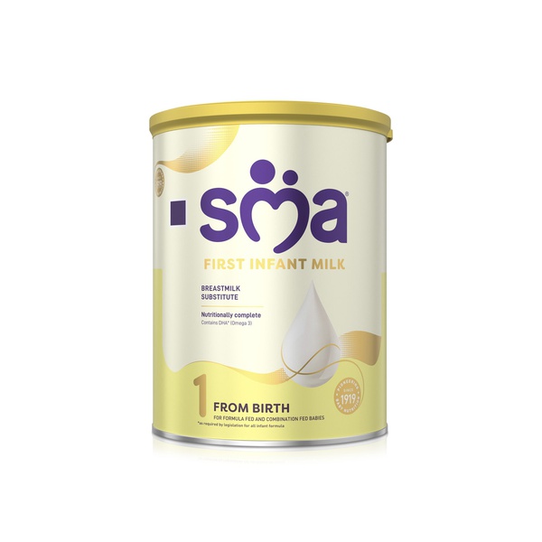 Sma Pro First Infant Milk Powder 800g
